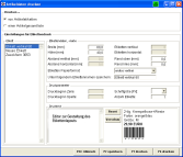 Kassen Software, Etikettendruck