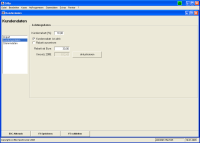 Kassensoftware, Kundendaten