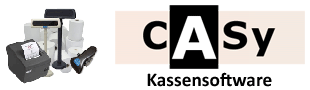 Kassensoftware CASy-Logo