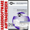 Download Version - Netzwerkversion Kassensoftware CASy + Auftragswesen/WaWi V21.36